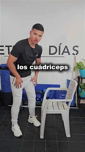 Leg and glute workout routine