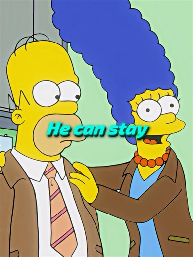 The Simpsons Without Bart😱