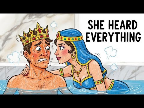 The Scandalous History of "Bath Attendants" in Royal Courts: Espionage, Intimacy, and Power