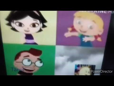 Little Einsteins theme song Tamil