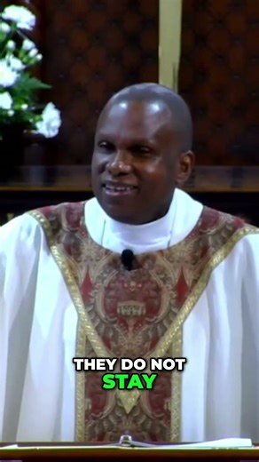 Jesus Revealed Disciples Return to Share Good News | Rev. Joseph M Constant