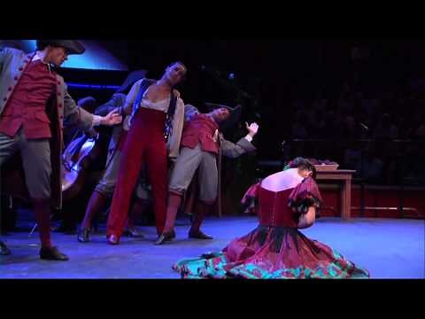 Falla - The Three-Cornered Hat - Proms 2013