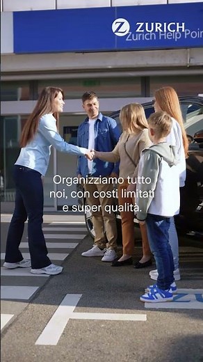 Zurich Assicurazioni auto – Assistenza per famiglie in caso di sinistro