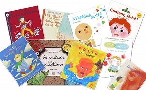 [MATERNELLE] 10 ALBUMS POUR EXPRIMER LES ÉMOTIONS - Ecole Positive