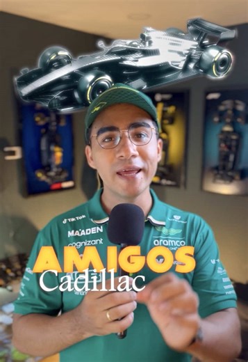 🟦 Cadillac F1 Cadillac refuerza su proyecto F1 2026 anunciando a IFS Software como socio tecnológico oficial 🤝💻. La alianza será clave en gestión, ingeniería y operaciones mientras el equipo prepara su debut como el undécimo de la parrilla. #CadillacF1 #F12026 #Formula1 #Motorsport #TechPartner