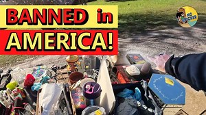 I found a banned item at a garage sale | ADHDave
