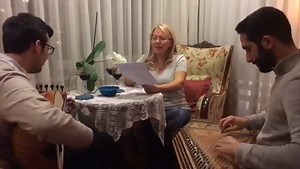 Güzin Değişmez - Aldat beni istersen eğer sen yine kandır | Türk Müziği Severler