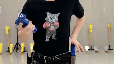 来点不那么“紧急”的reload练习