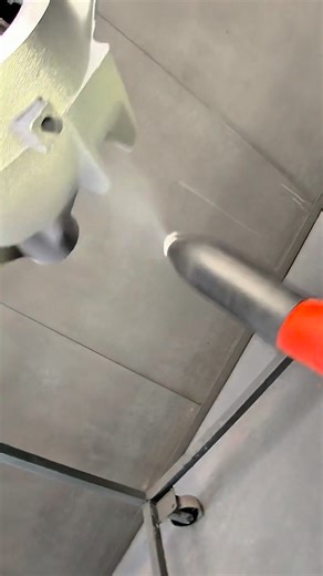 5.3K views · 68 reactions | Coming in hot with Super Chrome Plus from Prismatic Powders on this axle housing. Smooth as butter thanks to our Electron from First In Finishing along with our Supercharged Hose Barb and High Performance Nozzle. Song - Powder Coating Clowns Scott Coates Music - Suno This will be used as display #innovatetodominate #coatingsbycoates #powdercoating #powdercoat #scottcoatesmusic | Scott Coates | Facebook