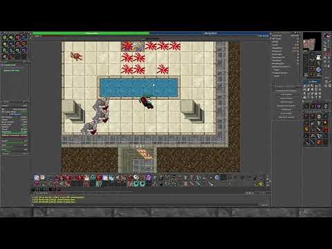 Tibia - White Lion Mount