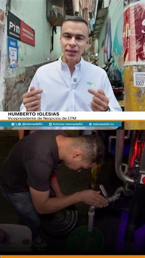 EPM has supplied more than 97 thousand liters of drinking water