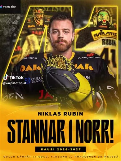#liiga #oulunkärpät #oulu #Jääkiekko #Kärpät