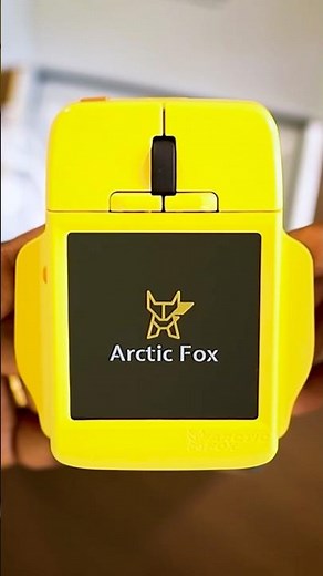 UNBOXING - Super Mouse Spectre Yellow