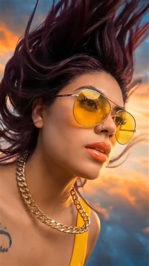 Skyfall Ai Video Editing | Viral Sky Falling AI Video Kaise Banaye | Flying Video Editing Tutorial