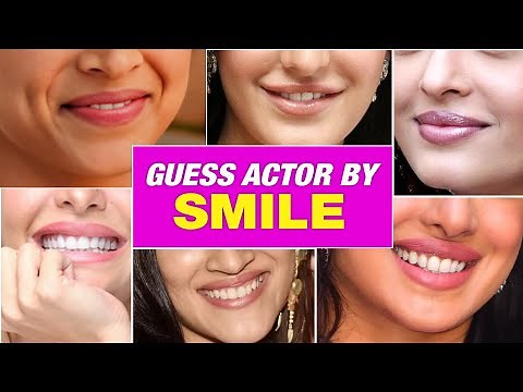 Guess the Bollywood Actress by Smile: Ultimate Bollywood Challenge to Identify Stars by Their Lips