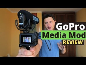 Media Mod for GoPro 8 Is it really WORTH it ???