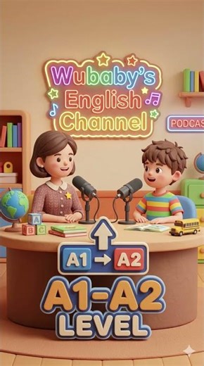 Five Breads and Two Fish: A Story of Sharing | English Listening Practice#a1english #learnenglish