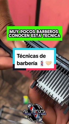 Aprende Barbería Profesional Desde Cero