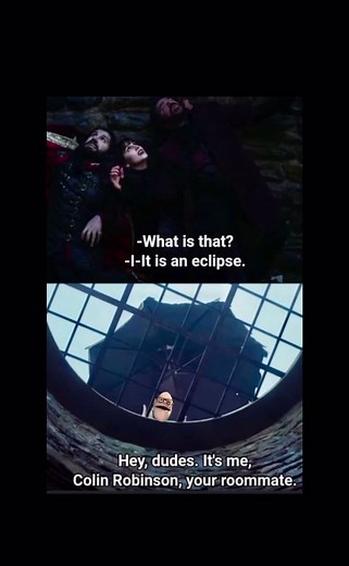 Colin the Puppet Joins What We Do in the Shadows