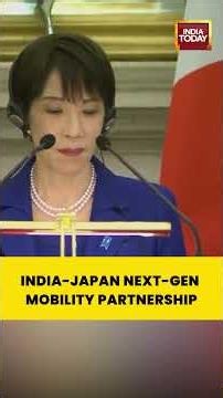PM Modi Announces Historic India-Japan Green Energy Deal #pmmodi #japan #indiajapan #greenmobility