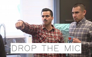 Drop the Mic w/ Matt Cutshall | David Lopez