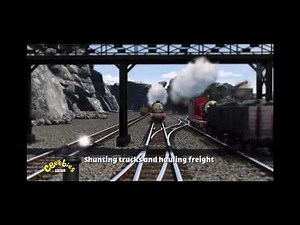 Thomas And Friends Engine Roll Call But A Bit Faster