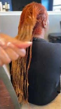 Look at these locs 😍 #haircare #protectivestyles #locs