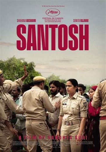 Santosh (2024) - Movie