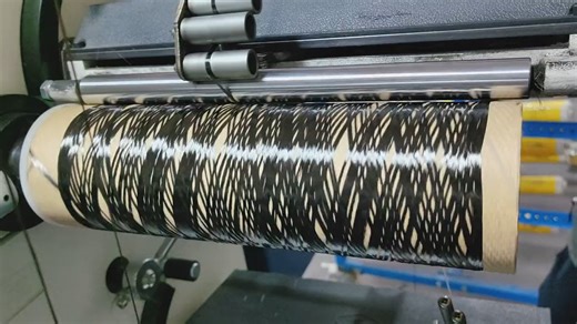 Filament winding is one of the most reliable processes for manufacturing high-performance carbon fiber tubes. 🎥 In this video, you can see: • Continuous carbon fiber winding • Controlled fiber angle and tension • Precision forming for demanding tube applications This process is widely used where mechanical strength, stability, and consistency are critical. We support custom carbon fiber tubes with: • Different diameters & lengths • Structural requirements customization • High-standard industria