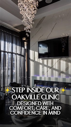 📍 Welcome to Skin Vitality Oakville — where science meets luxury. ✨ Take a peek inside our Oakville location, designed with comfort, care, and confidence in mind. From personalized consultations to advanced, non-surgical treatments, every space reflects our commitment to results that look natural and feel empowering. Our Oakville team offers trusted, medical-grade services like: ✔ Botox® & dermal fillers for facial balancing ✔ Morpheus8 for skin tightening ✔ PRP Hair Restoration & microneedling