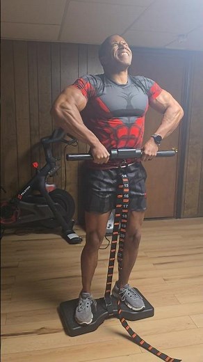 Isomax Upright Row: So Close to 259lbs.... Hit 254 😤