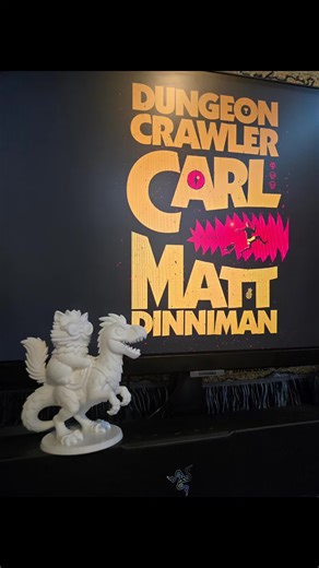 Dungeon Crawler: A Unique Sci-Fi Fantasy Series