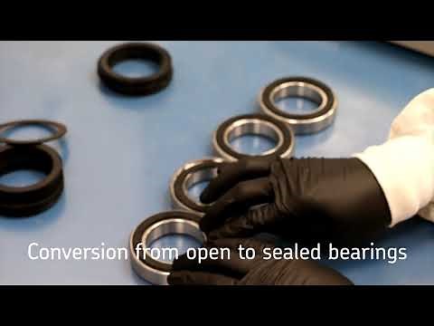 SKF Super-precision bearings – Fast delivery for custom solutions