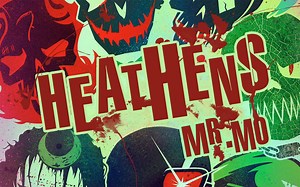 [ 舞力全开粉丝自制 ] Heathens by Twenty One Pilots    JustDance舞力全开2020