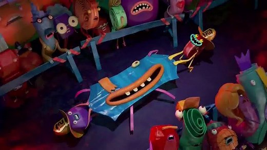 Fruitsnackia TV Spot, 'Rescue Mission'