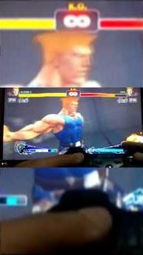 Street Fighter 4 - Guile 👓 Compilation | Compilação