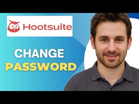 How to Change Hootsuite Password Updated 2025 Guide