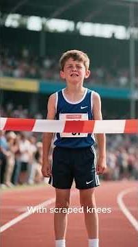 The Inspirational Tale of 'The Runner who Fell' | A USA Revival Story