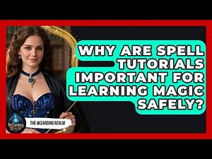 Why Are Spell Tutorials Important for Learning Magic Safely? - The Wizarding Realm