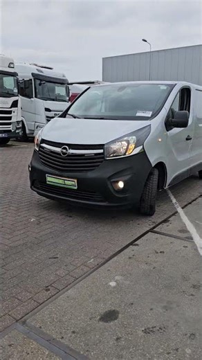 Kleyn Vans - OPEL VIVARO 1.6 2020 49860