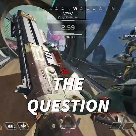 APEX LEGENDS MOVEMENT GOD CHALLENGE #SHORTS