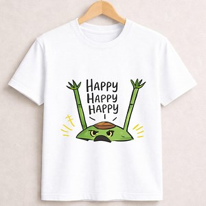 Happy Rocky Alien Cartoon T-shirt, Retro Graphic Tee - Etsy