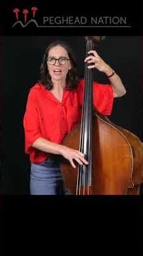 Intermediate Bass with Zoe Guigueno | "Solid Air" #uprightbass