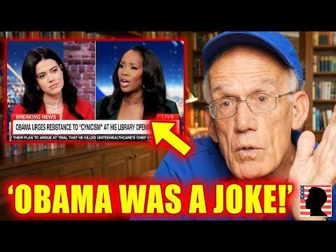 Victor Davis Hanson SHREDS CNN's Insane Take on Why Conservatives Dislike Obama!