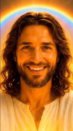 The comfort of His love - What a Friend We Have in Jesus 🤍#Jesus #God