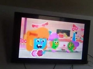 Charlie's Colorforms City TV