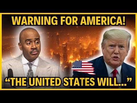 Pastor Gino Jennings [March 19, 2026] Is America Next? This Prophetic Message Just Dropped — and ...