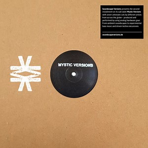 Various - Mystic Versions 02 LP