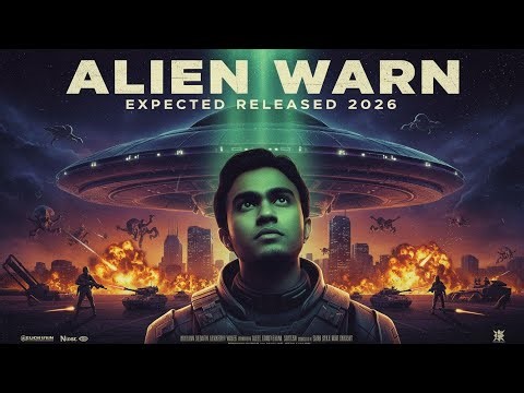 ALIEN WARN | Official AI Sci-Fi Movie Trailer