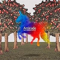 lovin' 歌詞 Mrs. GREEN APPLE フジテレビ系「めざましどようび」 テーマソング ふりがな付 - うたてん